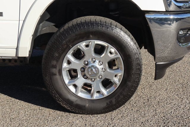 2020 RAM 2500 Laramie