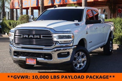2020 RAM 2500 Laramie