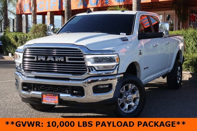 2020 RAM 2500 Laramie