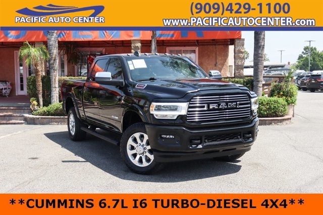 2021 RAM 2500 Laramie