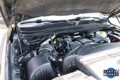 2021 RAM 2500 Laramie