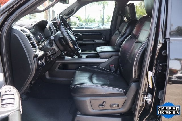 2021 RAM 2500 Laramie