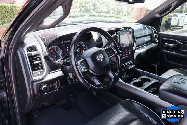 2021 RAM 2500 Laramie