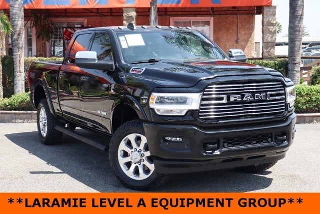 2021 RAM 2500 Laramie