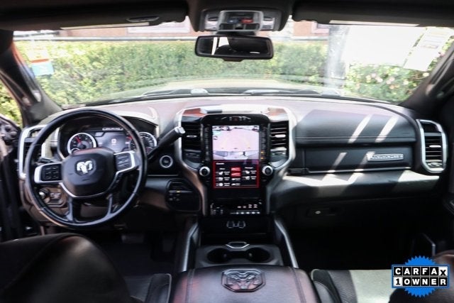 2021 RAM 2500 Laramie