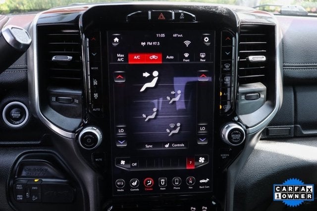 2021 RAM 2500 Laramie