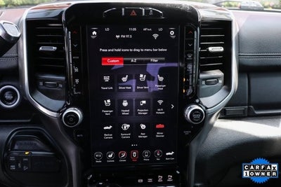 2021 RAM 2500 Laramie