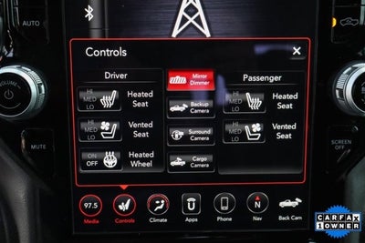 2021 RAM 2500 Laramie