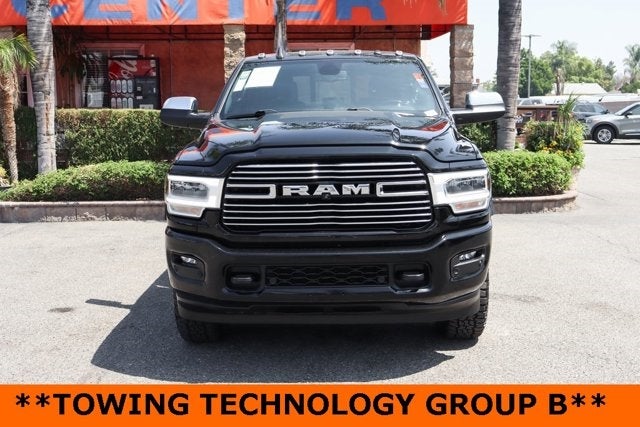 2021 RAM 2500 Laramie