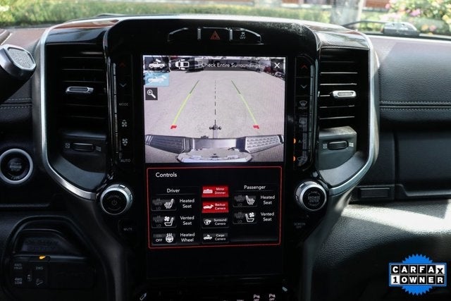 2021 RAM 2500 Laramie