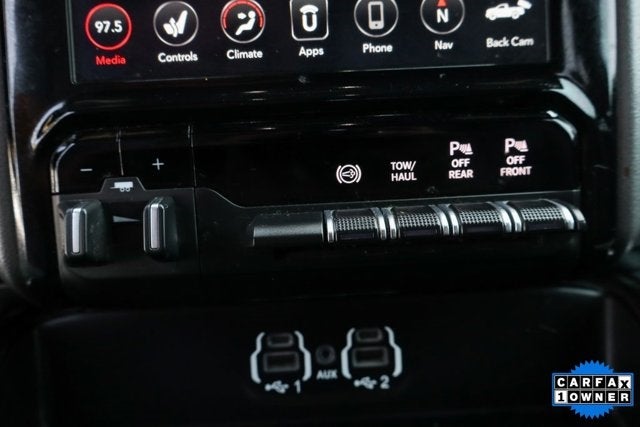 2021 RAM 2500 Laramie