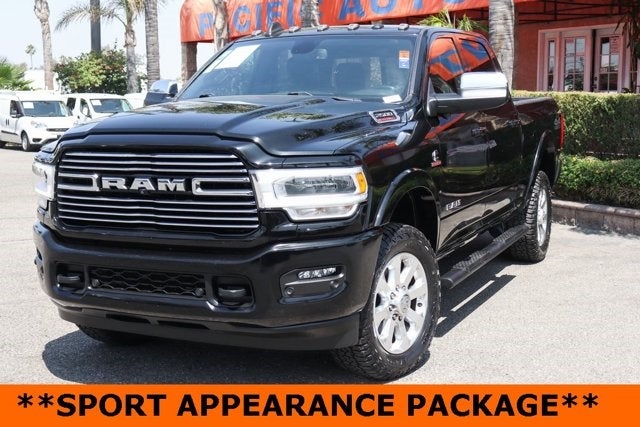 2021 RAM 2500 Laramie