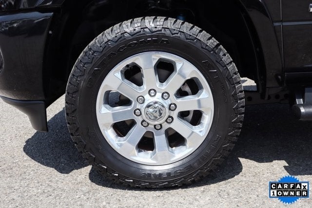 2021 RAM 2500 Laramie