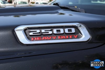 2021 RAM 2500 Laramie