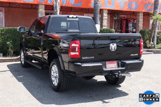 2021 RAM 2500 Laramie