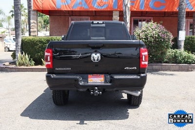 2021 RAM 2500 Laramie