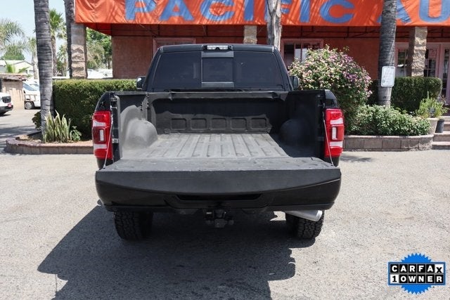 2021 RAM 2500 Laramie