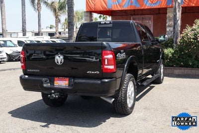 2021 RAM 2500 Laramie