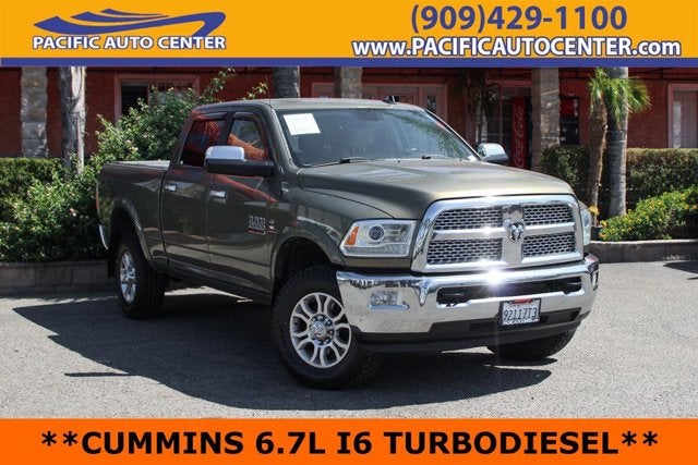 2014 RAM 2500 Laramie