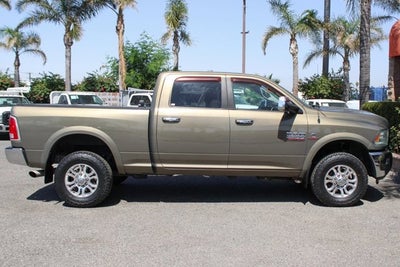 2014 RAM 2500 Laramie