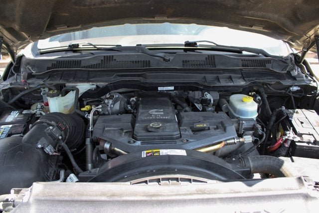 2014 RAM 2500 Laramie