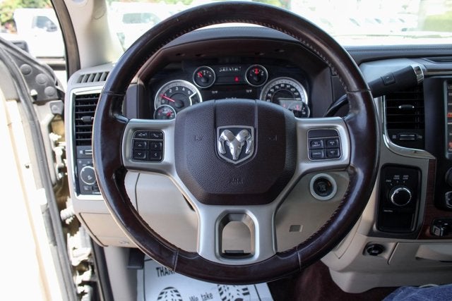 2014 RAM 2500 Laramie