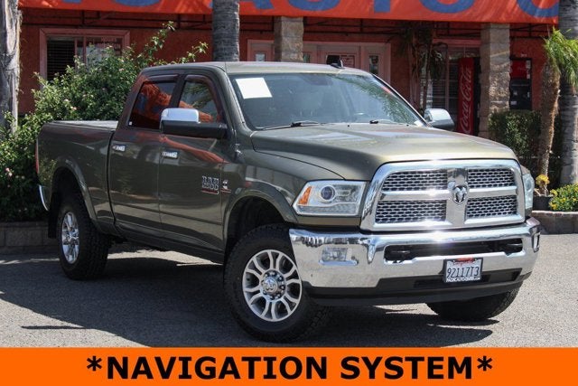 2014 RAM 2500 Laramie