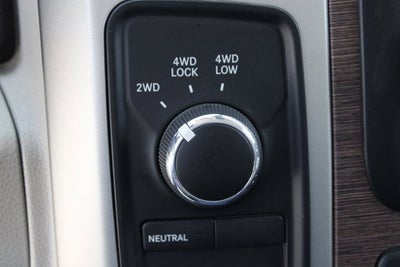 2014 RAM 2500 Laramie