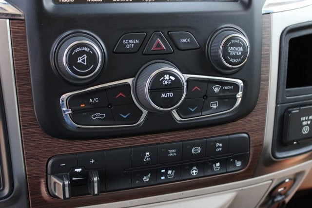 2014 RAM 2500 Laramie