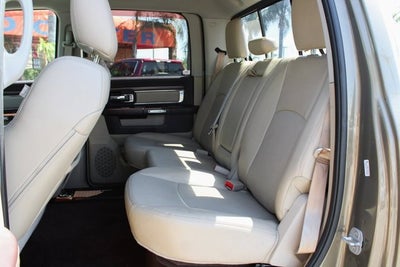 2014 RAM 2500 Laramie