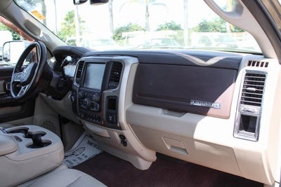 2014 RAM 2500 Laramie