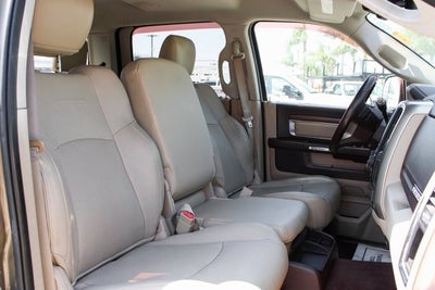 2014 RAM 2500 Laramie