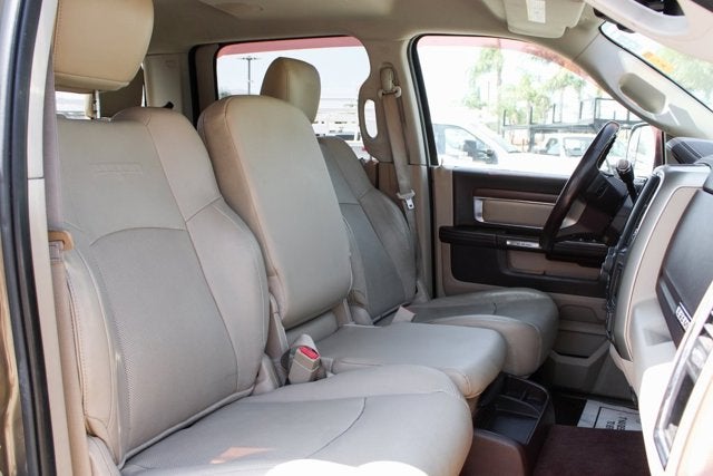 2014 RAM 2500 Laramie