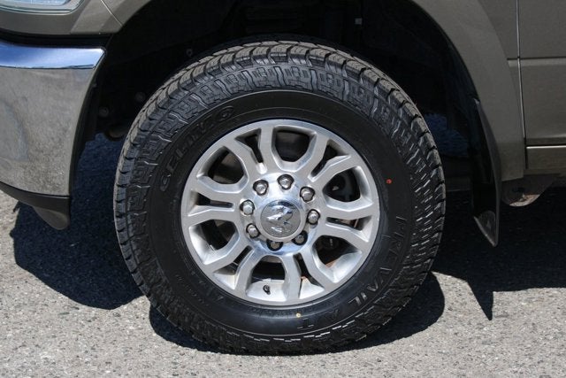 2014 RAM 2500 Laramie