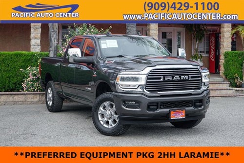 2023 RAM 2500 Laramie
