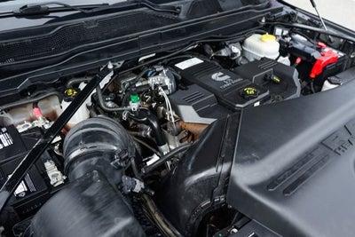 2023 RAM 2500 Laramie