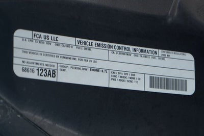 2023 RAM 2500 Laramie