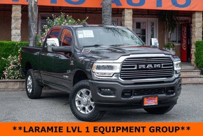 2023 RAM 2500 Laramie