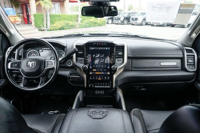 2023 RAM 2500 Laramie