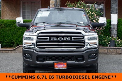 2023 RAM 2500 Laramie