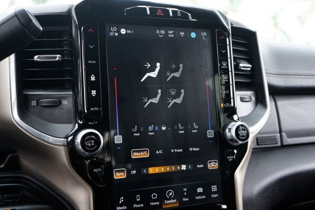 2023 RAM 2500 Laramie