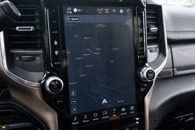 2023 RAM 2500 Laramie