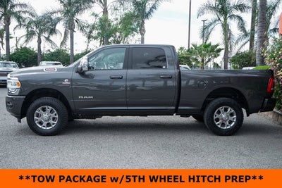 2023 RAM 2500 Laramie