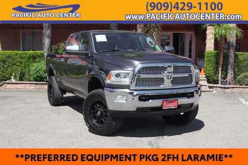 2014 RAM 2500 Laramie