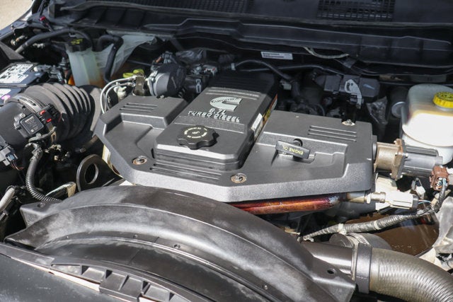 2014 RAM 2500 Laramie