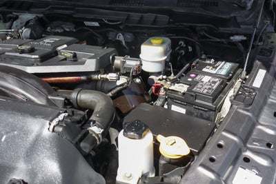 2014 RAM 2500 Laramie