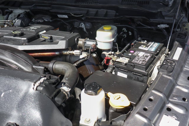 2014 RAM 2500 Laramie