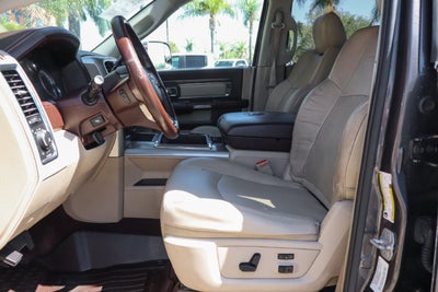 2014 RAM 2500 Laramie
