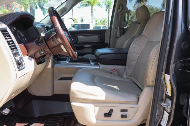 2014 RAM 2500 Laramie