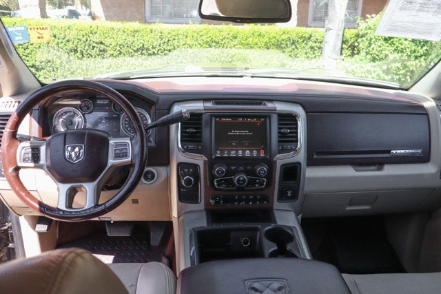 2014 RAM 2500 Laramie